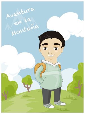 cover image of Aventura en la montaña
